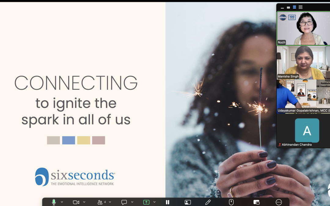 EQ Cafe – Reconnecting with Self