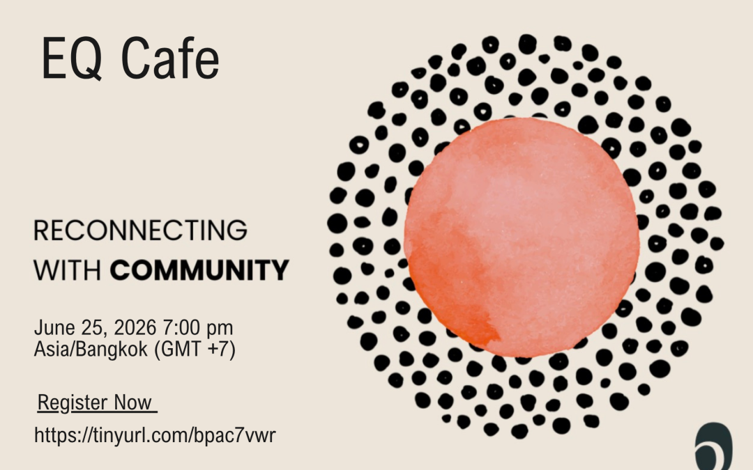 EQ Cafe – Reconnect with Community